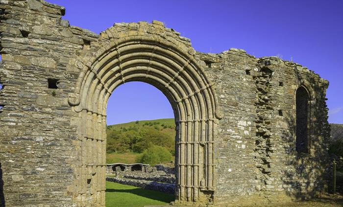 Strata Florida Abbey